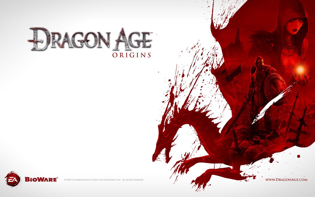 origin dragon age 2